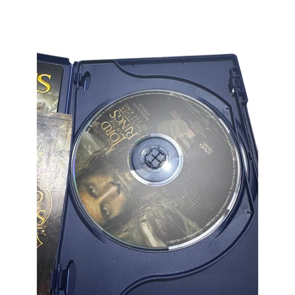 The Return of the King  The Lord of the Rings  DVD PG13 2003 Widescreen - Picture 3 of 4